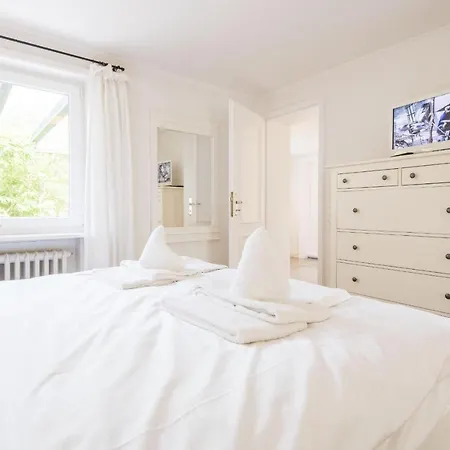 Vakantiehuis Haus Norderstrasse 77 *